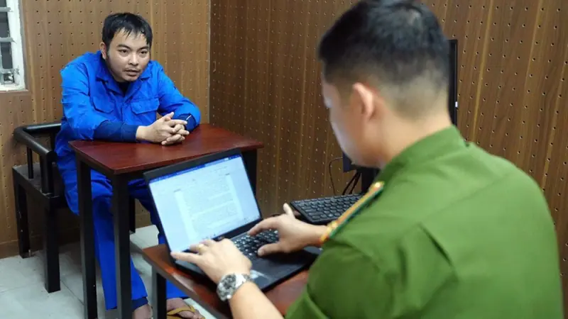 Hành vi man rợ của các đối tượng câu kết đục xương để trục lợi bảo hiểm